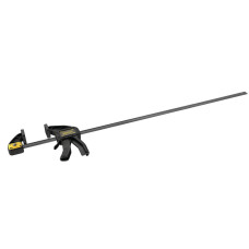 Купить Струбцина FatMax XL триггерная с максимальным усилием сжатия 270 кг STANLEY FMHT0-83241. Официальный фирменный магазин Dewalt Stanley Black+Decker Bostitch