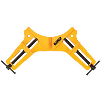 Купити Струбцина кутова для невеликих навантажень DeWALT DWHT83840-0. Офіційний фірмовий магазин Dewalt Stanley Black+Decker Bostitch, фірмова гарантія