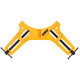 Купити Струбцина кутова для невеликих навантажень DeWALT DWHT83840-0. Офіційний фірмовий магазин Dewalt Stanley Black+Decker Bostitch, фірмова гарантія