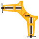 Купити Струбцина кутова для невеликих навантажень DeWALT DWHT83840-0. Офіційний фірмовий магазин Dewalt Stanley Black+Decker Bostitch, фірмова гарантія