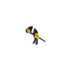 Купити Струбцина XL триггерная з максимальним зусиллям стиснення 270 кг DeWALT DWHT0-83185. Офіційний фірмовий магазин Dewalt Stanley Black+Decker Bostitch, фірмова гарантія