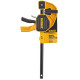 Купити Струбцина XL триггерная з максимальним зусиллям стиснення 270 кг DeWALT DWHT0-83185. Офіційний фірмовий магазин Dewalt Stanley Black+Decker Bostitch, фірмова гарантія
