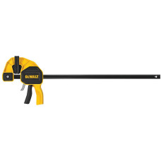 Купить Струбцина XL триггерная с максимальным усилием сжатия 270 кг DeWALT DWHT0-83186. Официальный фирменный магазин Dewalt Stanley Black+Decker Bostitch