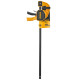 Купити Струбцина XL триггерна з максимальним зусиллям стиснення 270 кг DeWALT DWHT0-83186. Офіційний фірмовий магазин Dewalt Stanley Black+Decker Bostitch, фірмова гарантія