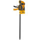 Купити Струбцина XL триггерна з максимальним зусиллям стиснення 270 кг DeWALT DWHT0-83186. Офіційний фірмовий магазин Dewalt Stanley Black+Decker Bostitch, фірмова гарантія