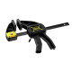 Купить Струбцина FatMax L триггерная с максимальным усилием сжатия 135 кг STANLEY FMHT0-83234. Официальный фирменный магазин Dewalt Stanley Black+Decker Bostitch