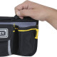 Купить Сумка поясная Basic Stanley Personal Pouch для личных вещей и аксессуаров STANLEY 1-96-179. Официальный фирменный магазин Dewalt Stanley Black+Decker Bostitch