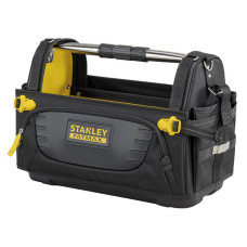 Купить Сумка для инструмента FatMax Quick Access, открытая STANLEY FMST1-80146. Официальный фирменный магазин Dewalt Stanley Black+Decker Bostitch