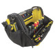 Купить Сумка для инструмента FatMax Quick Access, открытая STANLEY FMST1-80146. Официальный фирменный магазин Dewalt Stanley Black+Decker Bostitch