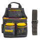 Купить Профессиональная сумка для инструмента с поясом DeWALT DWST40201-1. Официальный фирменный магазин Dewalt Stanley Black+Decker Bostitch