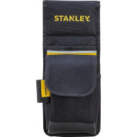 Купити Сумка для інструменту Basic 9 Pouch поясна з поліестеру STANLEY 1-93-329. Офіційний фірмовий магазин Dewalt Stanley Black+Decker Bostitch, фірмова гарантія