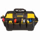 Купити Сумка для інструменту FatMax, закрита STANLEY 1-93-950. Офіційний фірмовий магазин Dewalt Stanley Black+Decker Bostitch, фірмова гарантія
