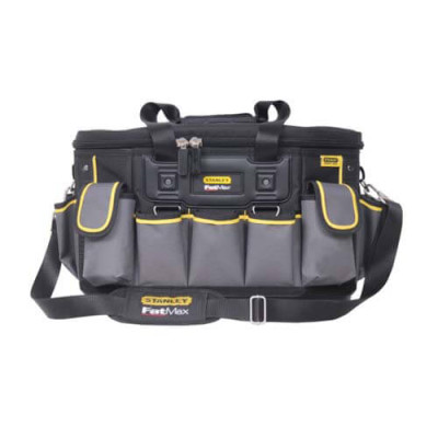 Купити Сумка для інструменту FatMax® Round Top з округлим верхом, 18’’ STANLEY FMST1-70749. Офіційний фірмовий магазин Dewalt Stanley Black+Decker Bostitch, фірмова гарантія