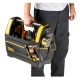 Купить Сумка для инструмента FatMax Open Tote открытая , 18 STANLEY 1-93-951. Официальный фирменный магазин Dewalt Stanley Black+Decker Bostitch