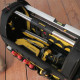 Купить Сумка для инструмента FatMax Open Tote открытая , 18 STANLEY 1-93-951. Официальный фирменный магазин Dewalt Stanley Black+Decker Bostitch