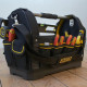 Купить Сумка для инструмента FatMax Open Tote открытая , 18 STANLEY 1-93-951. Официальный фирменный магазин Dewalt Stanley Black+Decker Bostitch