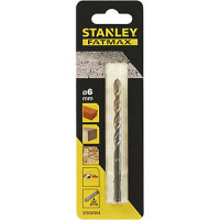 Купить Сверло по бетону,кирпичу,камню STANLEY STA58504. Официальный фирменный магазин Dewalt Stanley Black+Decker Bostitch