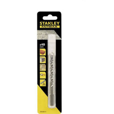 Купити Свердло по бетону, цеглі, каменю STANLEY STA58511. Офіційний фірмовий магазин Dewalt Stanley Black+Decker Bostitch, фірмова гарантія