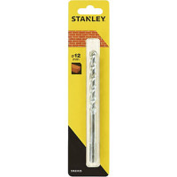 Купити Свердло по бетону, цеглі, каменю STANLEY STA58551. Офіційний фірмовий магазин Dewalt Stanley Black+Decker Bostitch, фірмова гарантія