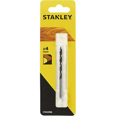 Купити Свердло по деревині STANLEY STA52006. Офіційний фірмовий магазин Dewalt Stanley Black+Decker Bostitch, фірмова гарантія
