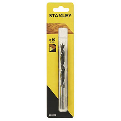 Купити Свердло по деревині STANLEY STA52036. Офіційний фірмовий магазин Dewalt Stanley Black+Decker Bostitch, фірмова гарантія
