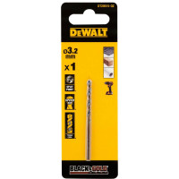 Купити Свердло по металу Black & Gold DeWALT DT20515. Офіційний фірмовий магазин Dewalt Stanley Black+Decker Bostitch, фірмова гарантія