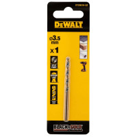 Купити Свердло по металу Black & Gold DeWALT DT20516. Офіційний фірмовий магазин Dewalt Stanley Black+Decker Bostitch, фірмова гарантія