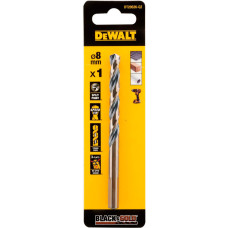 Купить Сверло по металлу EXTREME Black & Gold DeWALT DT20526. Официальный фирменный магазин Dewalt Stanley Black+Decker Bostitch
