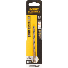 Купить Сверло по металлу EXTREME IMPACT Black & Gold DeWALT DT20609. Официальный фирменный магазин Dewalt Stanley Black+Decker Bostitch