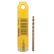 Купити Свердло по металу DeWALT DT4929. Офіційний фірмовий магазин Dewalt Stanley Black+Decker Bostitch, фірмова гарантія