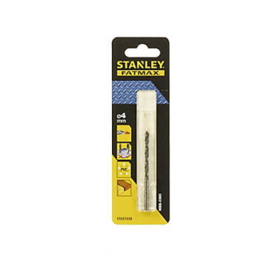 Купить Cверлo по металлу STANLEY FATMAX STA51038. Официальный фирменный магазин Dewalt Stanley Black+Decker Bostitch