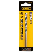 Купити Свердло по металу Black & Gold DeWALT DT20527. Офіційний фірмовий магазин Dewalt Stanley Black+Decker Bostitch, фірмова гарантія