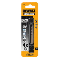 Купить Сверло по металлу DeWALT DT4901. Официальный фирменный магазин Dewalt Stanley Black+Decker Bostitch