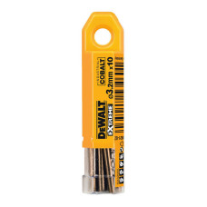 Купити Свердло по метал DeWALT DT4921. Офіційний фірмовий магазин Dewalt Stanley Black+Decker Bostitch, фірмова гарантія
