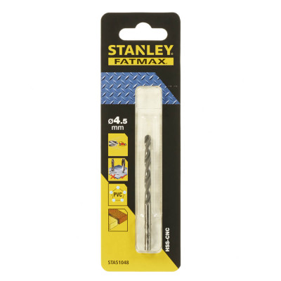 Купить Cверлo по металлу STANLEY FATMAX STA51048. Официальный фирменный магазин Dewalt Stanley Black+Decker Bostitch