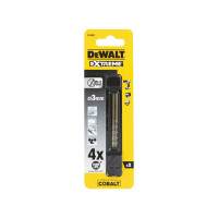 Купити Свердло по металу DeWALT DT4902. Офіційний фірмовий магазин Dewalt Stanley Black+Decker Bostitch, фірмова гарантія