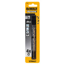 Купить Сверло по металлу DeWALT DT4912. Официальный фирменный магазин Dewalt Stanley Black+Decker Bostitch