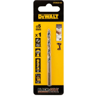 Купити Свердло по металу EXTREME Black & Gold DeWALT DT20520. Офіційний фірмовий магазин Dewalt Stanley Black+Decker Bostitch, фірмова гарантія