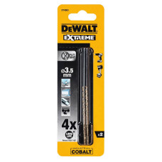 Купити Свердло по металу DeWALT DT4903. Офіційний фірмовий магазин Dewalt Stanley Black+Decker Bostitch, фірмова гарантія
