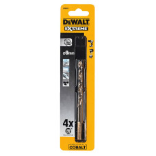 Купити Свердло по металу DeWALT DT4913. Офіційний фірмовий магазин Dewalt Stanley Black+Decker Bostitch, фірмова гарантія