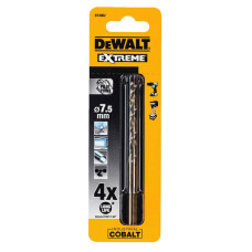 Купити Свердло по металу EXTREME INDUSTRIAL COBALT DeWALT DT4962. Офіційний фірмовий магазин Dewalt Stanley Black+Decker Bostitch, фірмова гарантія