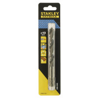 Купити Cвердлo по металу STANLEY FATMAX STA51123. Офіційний фірмовий магазин Dewalt Stanley Black+Decker Bostitch, фірмова гарантія