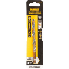 Купить Сверло по металлу EXTREME IMPACT Black & Gold DeWALT DT20614. Официальный фирменный магазин Dewalt Stanley Black+Decker Bostitch