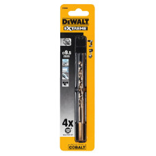Купити Свердло по металу EXTREME INDUSTRIAL COBALT DeWALT DT4964. Офіційний фірмовий магазин Dewalt Stanley Black+Decker Bostitch, фірмова гарантія