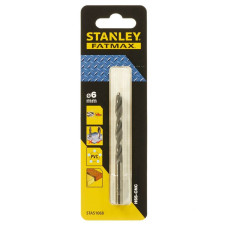 Купити Cвердлo по металу STANLEY FATMAX STA51068. Офіційний фірмовий магазин Dewalt Stanley Black+Decker Bostitch, фірмова гарантія