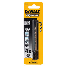 Купити Свердло по металу DeWALT DT4907. Офіційний фірмовий магазин Dewalt Stanley Black+Decker Bostitch, фірмова гарантія