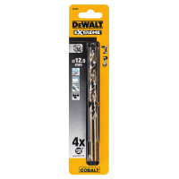 Купить Сверло по металлу EXTREME INDUSTRIAL COBALT DeWALT DT4967. Официальный фирменный магазин Dewalt Stanley Black+Decker Bostitch