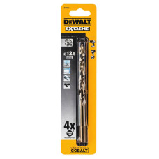 Купить Сверло по металлу EXTREME INDUSTRIAL COBALT DeWALT DT4967. Официальный фирменный магазин Dewalt Stanley Black+Decker Bostitch