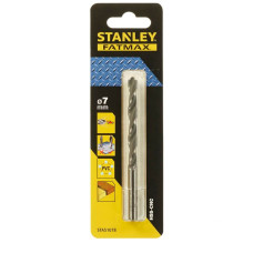 Купити Cвердлo по металу STANLEY FATMAX STA51078. Офіційний фірмовий магазин Dewalt Stanley Black+Decker Bostitch, фірмова гарантія