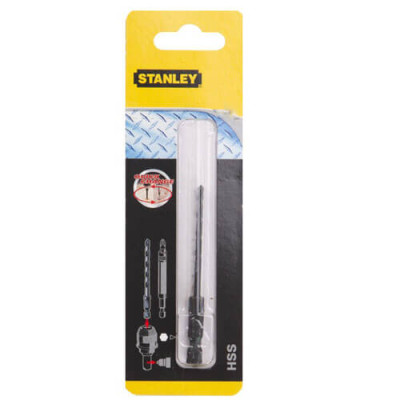 Купить Сверло универсальное STANLEY STA50023. Официальный фирменный магазин Dewalt Stanley Black+Decker Bostitch